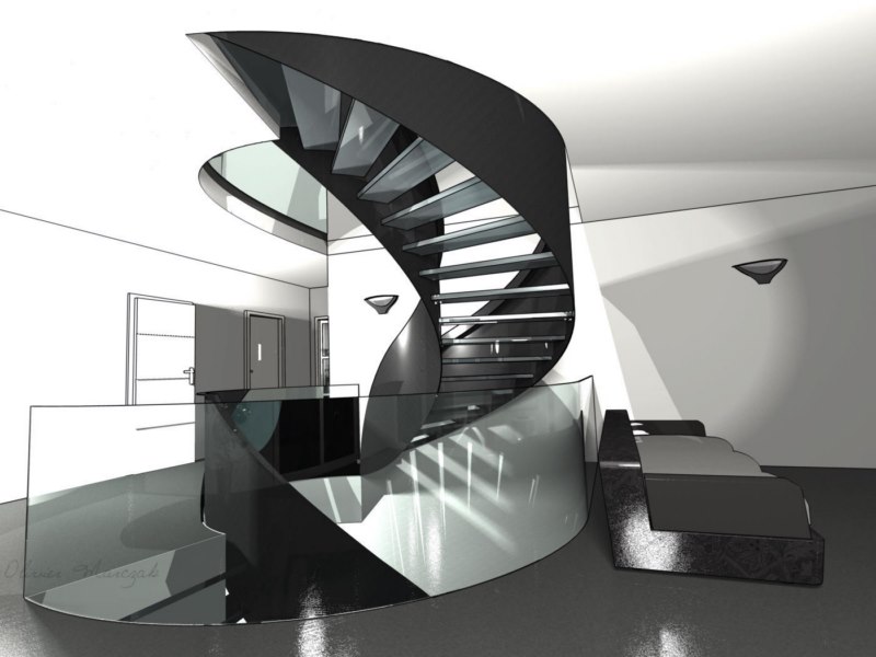 Escalier concept BCD_V3